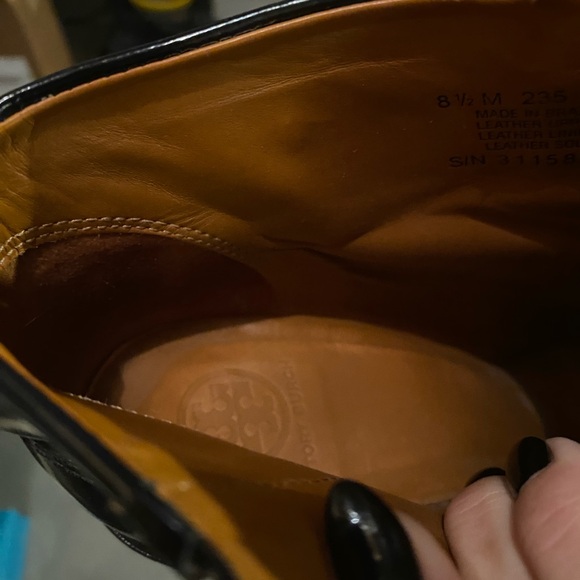 Tory Burch Ankle Boots - Picture 7 of 7